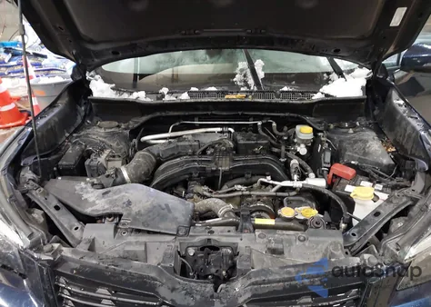 2019 Subaru Forester Sport из США, поврежденный, VIN JF2SKAPC9KH571615